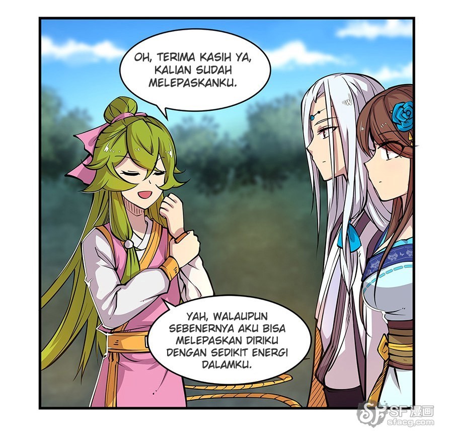 Martial King’s Retired Life Chapter 07 Gambar 76